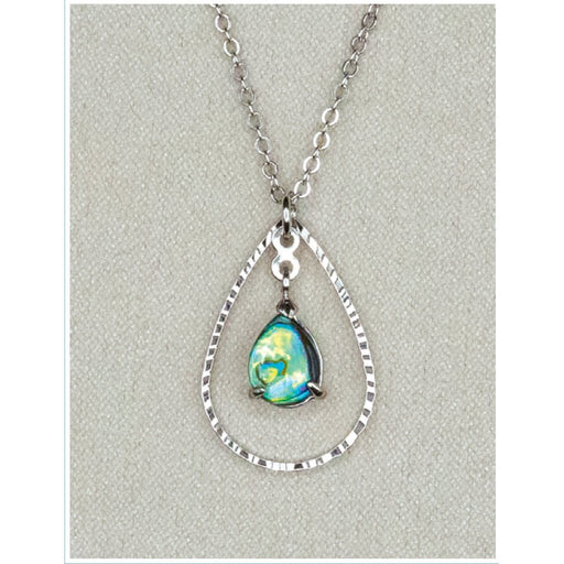 Wild Pearle : Vibrant Necklace - Wild Pearle : Vibrant Necklace