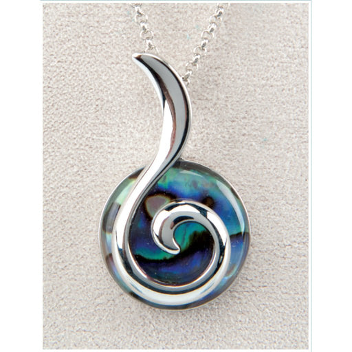 Wild Pearle : Whispering Winds Necklace - Wild Pearle : Whispering Winds Necklace
