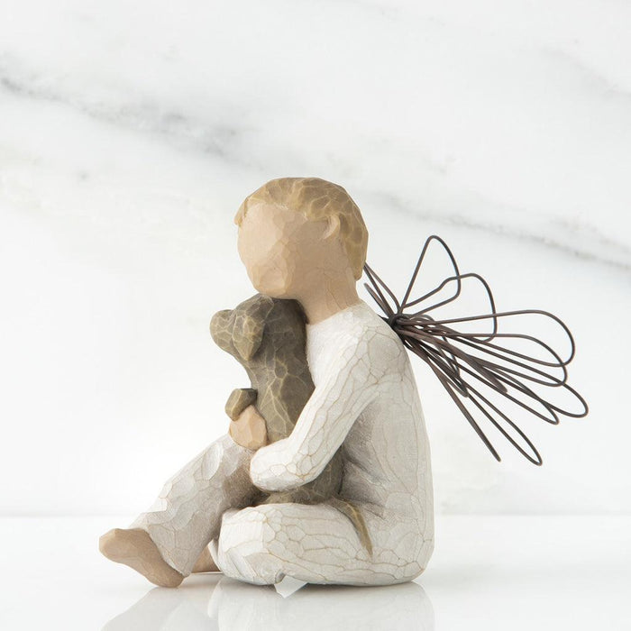 Willow Tree : Angel of Comfort Figurine -