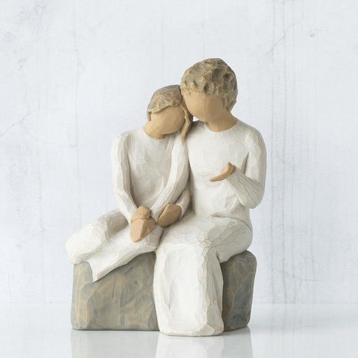 Willow Tree : With My Grandmother Figurine -