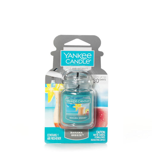 Yankee Candle : Car Jar® Ultimate in Bahama Breeze -