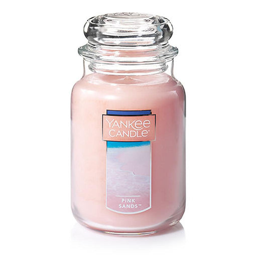 Yankee Candle : Original Large Jar Candle in Pink Sands™ -