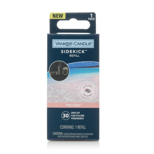 Yankee Candle : Sidekick 1-Pack Refill in Pink Sands™ - Yankee Candle : Sidekick 1-Pack Refill in Pink Sands™
