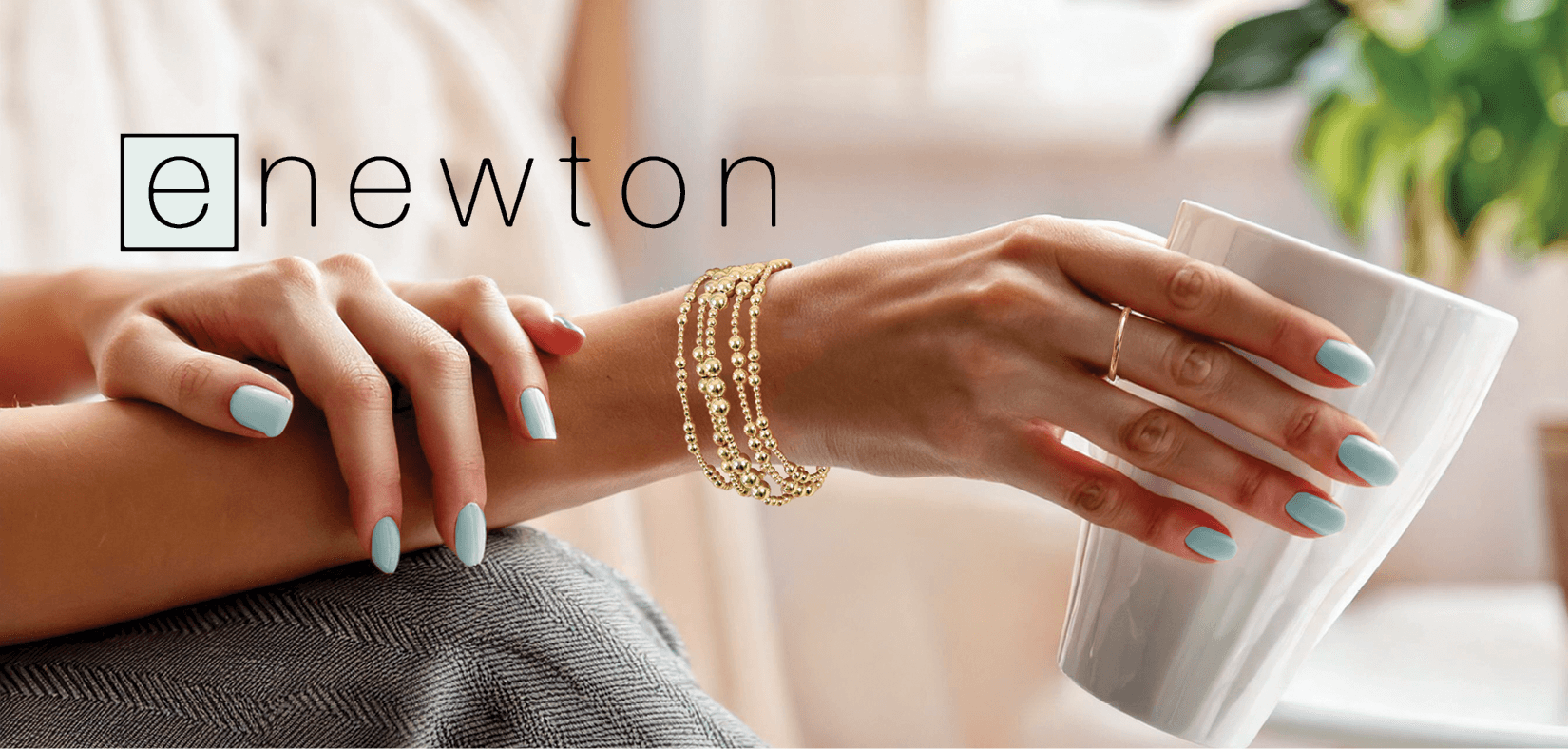Enewton is one of the trendiest jewelry lines