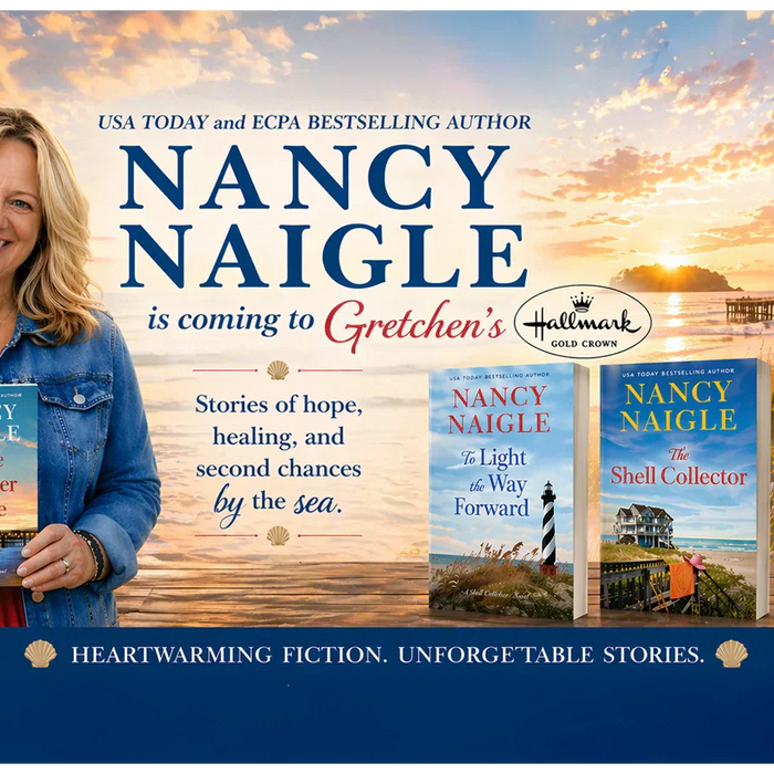 Nancy Naigle  Book Signing 