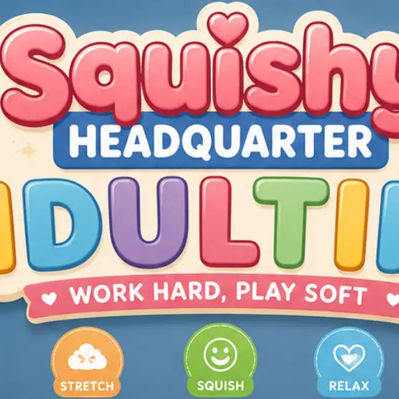 Squishy Toys, Mental Health, and the Rise of Kidulting