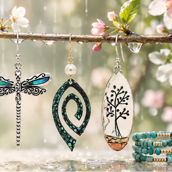 Featured image for How to Protect Fine Jewelry in the Rain: Expert Tips and Care
