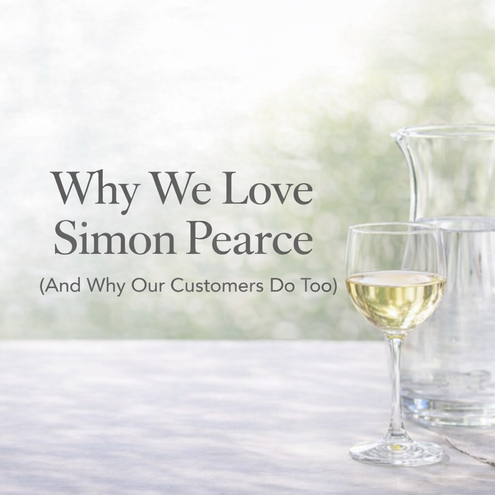 Simon Pearce: The Complete Guide to America's Premier Handcrafted Glassware