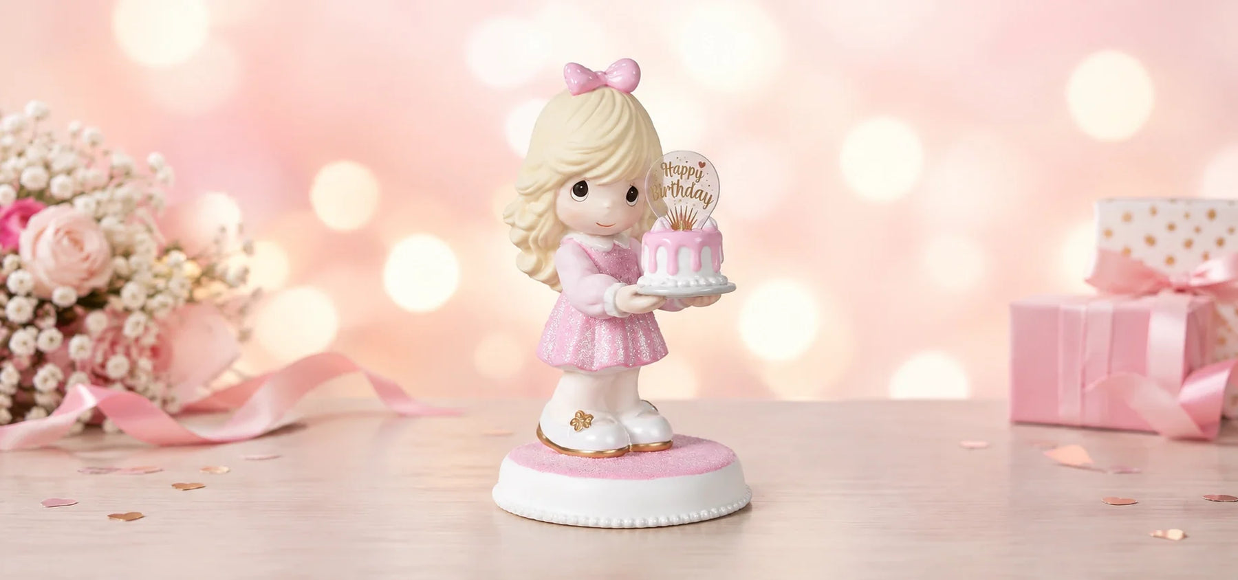 Precious Moments - A Guide to Meaningful Gifts