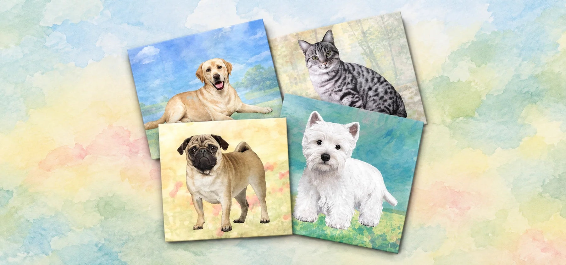 Pet Memorial Merchandise