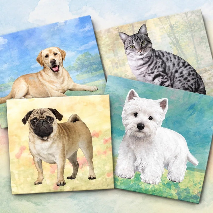 Pet Memorial Merchandise