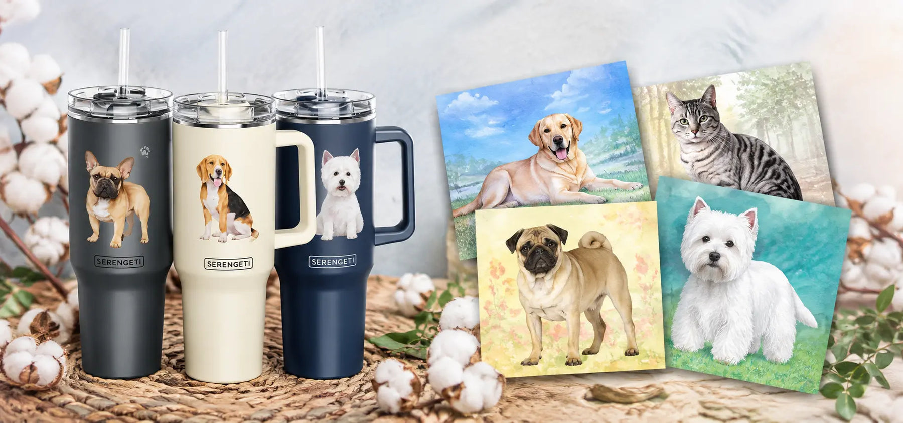 Pet Memorial Merchandise