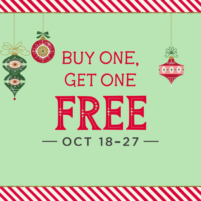 Hallmark BOGO FREE Event - Annies Hallmark and Gretchens Hallmark