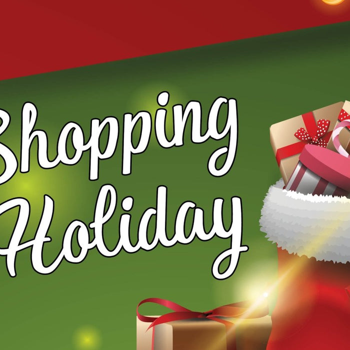 Shopping Holiday Now Until December 2nd - Annies Hallmark and Gretchens Hallmark