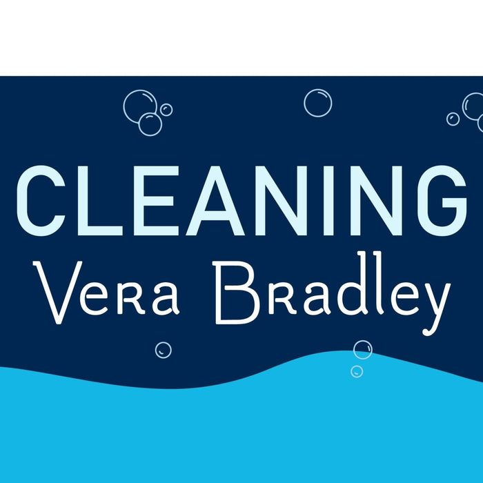 Vera Bradley is Easy to Clean - Annies Hallmark and Gretchens Hallmark