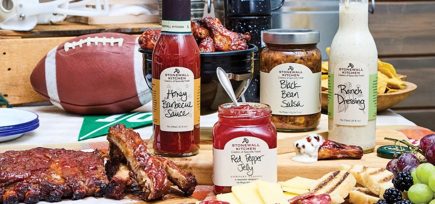 Stonewall Kitchen Products Near Me