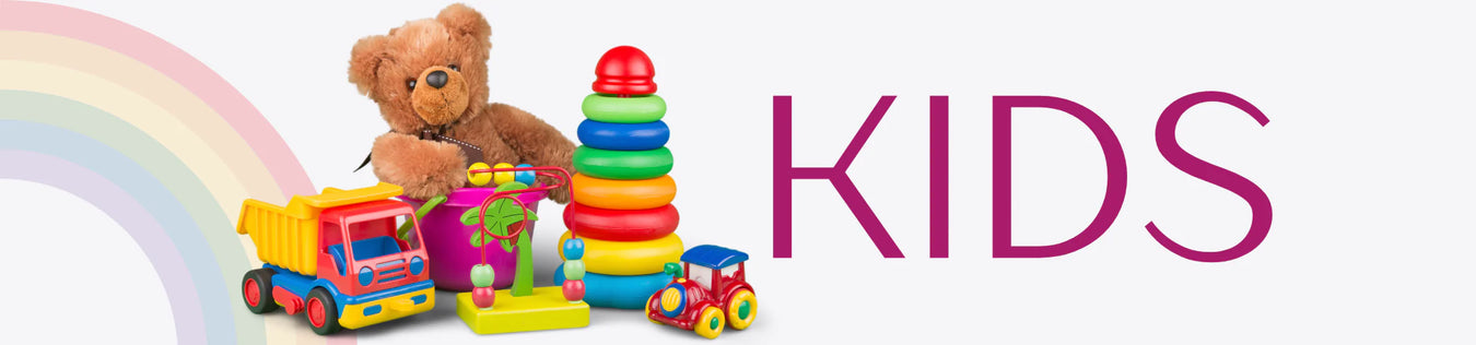 Kids Shopping Collection