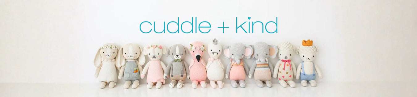 Cuddle + Kind Shopping Collection