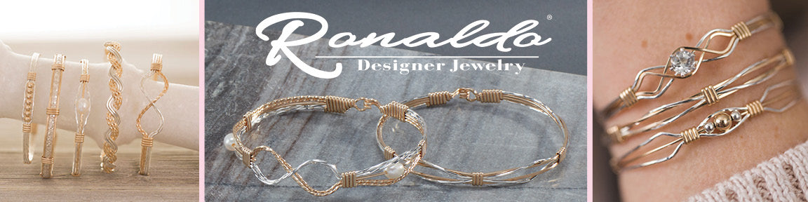 Bracelet Duo Beads Silver - Luxury Bracelets