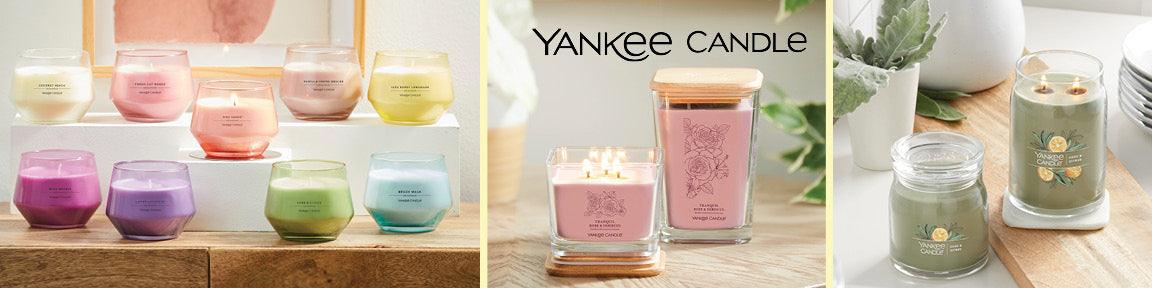 Yankee Candle Clean Cotton Deodorante a clip