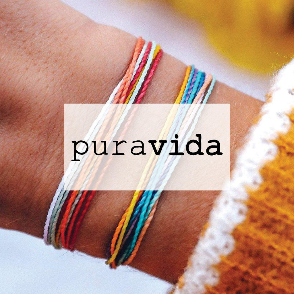 Pura vida deals bracelets hallmark