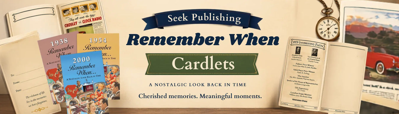 Seek Publishing : Remember When