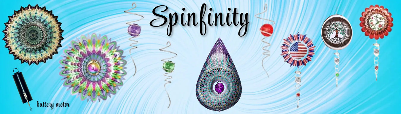 Spinfinity