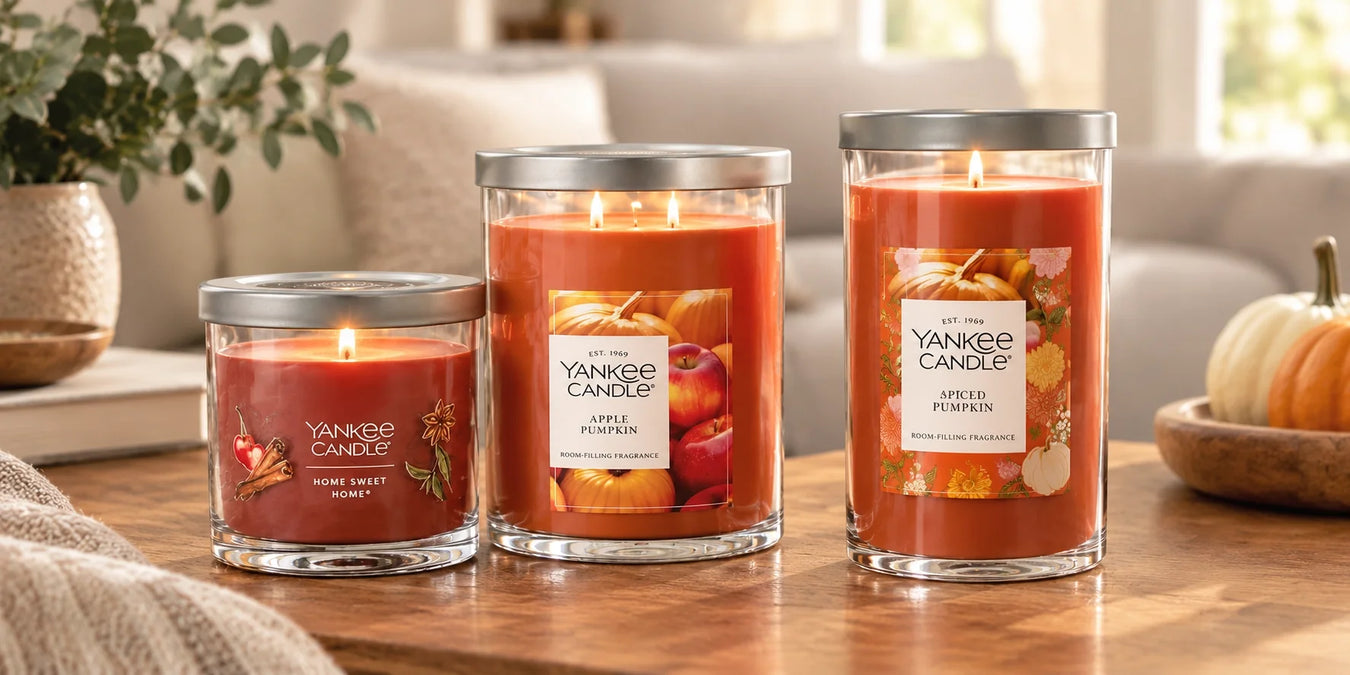 Jar Candles