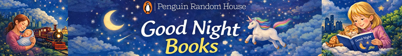 Good Night Books, Books that you can read to the little ones before bed 
