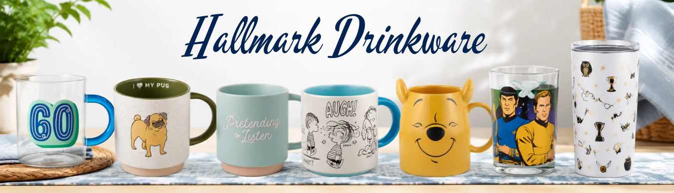 Hallmark Drinkware