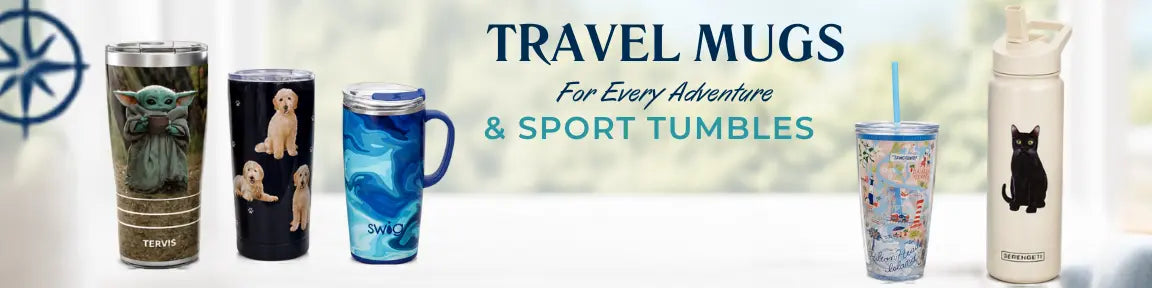 Travel Drinkware