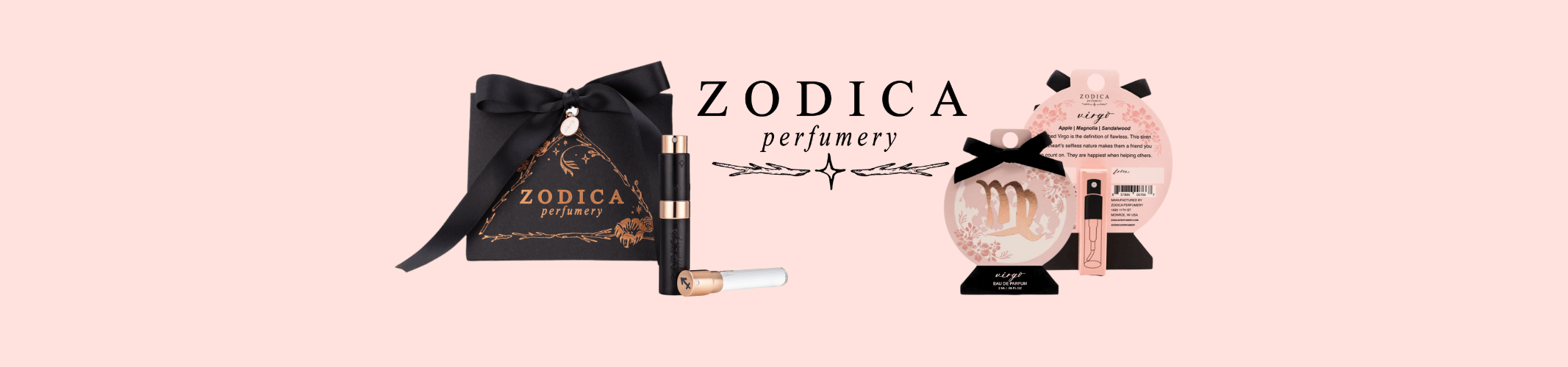 Zodica Perfumery - Annies Hallmark & Gretchens Hallmark