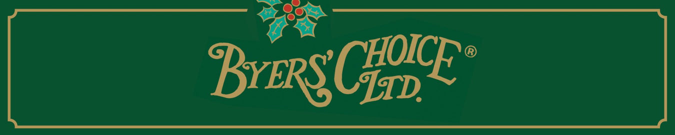 Byers' Choice Carolers - Annies Hallmark and Gretchens Hallmark