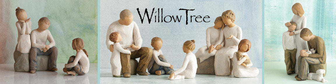 Willow Tree - Annies Hallmark and Gretchens Hallmark, Sister Stores