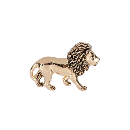 Little lion charm pocket size