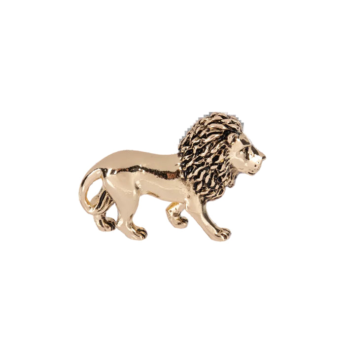 Little lion charm pocket size