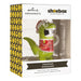 Dinosaur Christmas ornament in a Hallmark Shoebox packaging