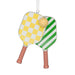 Enjoy some Pickleball Paddle ornaments