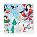 Jigsaw puzzle box with penguin design and Hallmark branding
