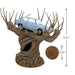 Hallmark : 2025 Keepsake Harry Potter™ Collection Flying Ford Anglia in the Whomping Willow™ Tree Topper With Light and Sound (415) at Annie's Hallmark