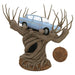 Hallmark : 2025 Keepsake Harry Potter™ Collection Flying Ford Anglia in the Whomping Willow™ Tree Topper With Light and Sound (415) at Annie's Hallmark