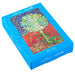 Set of Tree of life greeting cards  with box featuring Unicef branding.