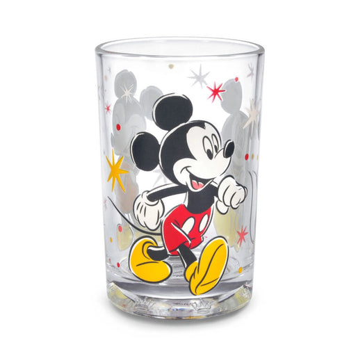 Mickey Mouse drinking glass