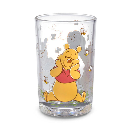 Winnie the Pooh with the Hunny pot