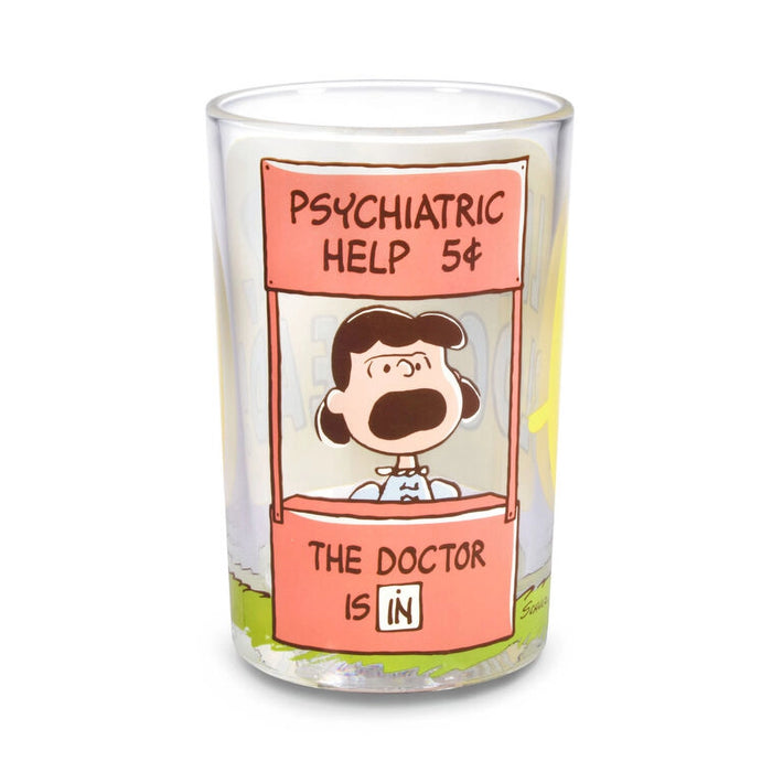 Peanuts Lucy drinkware cup