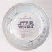 Clear plastic lid with 'Hallmark Star Wars' branding on a white background