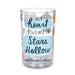 Gilmore Girls collectible drinking glass