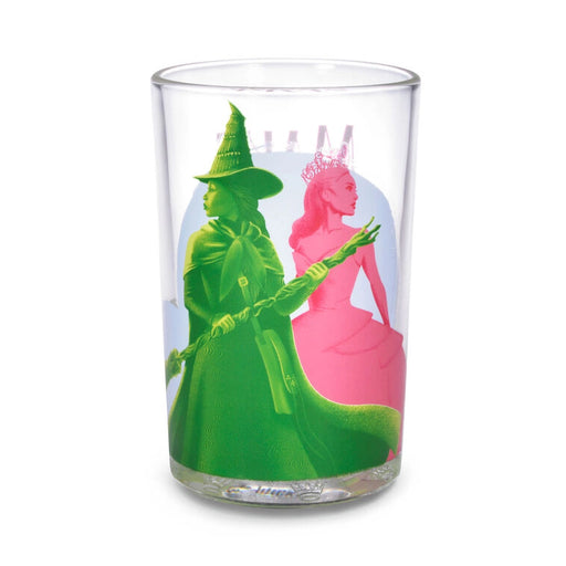 Wicked Elphaba and Glinda