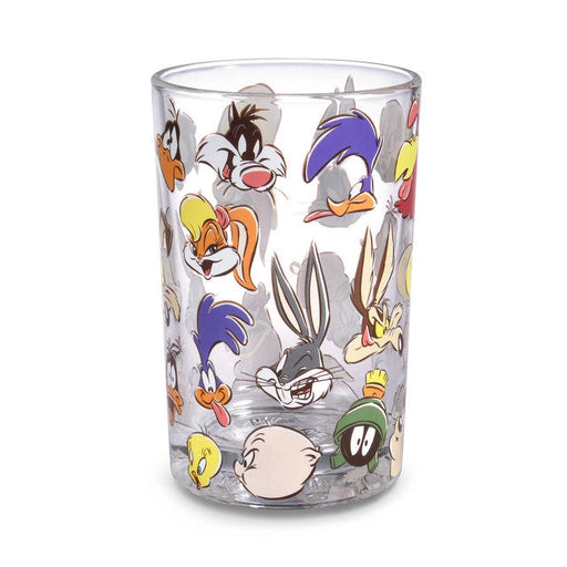 Looney Tunes front view