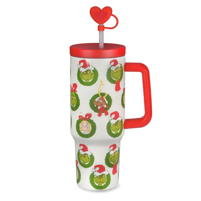 Hallmark : Dr. Seuss's How the Grinch Stole Christmas!™ Insulated Travel Cup, 40 oz